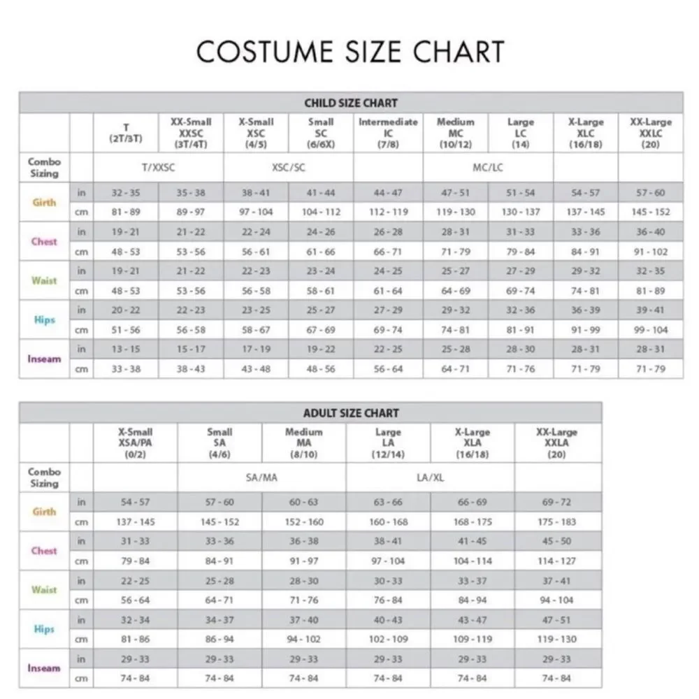 Balera By Weissman Lyrical Dance Costume